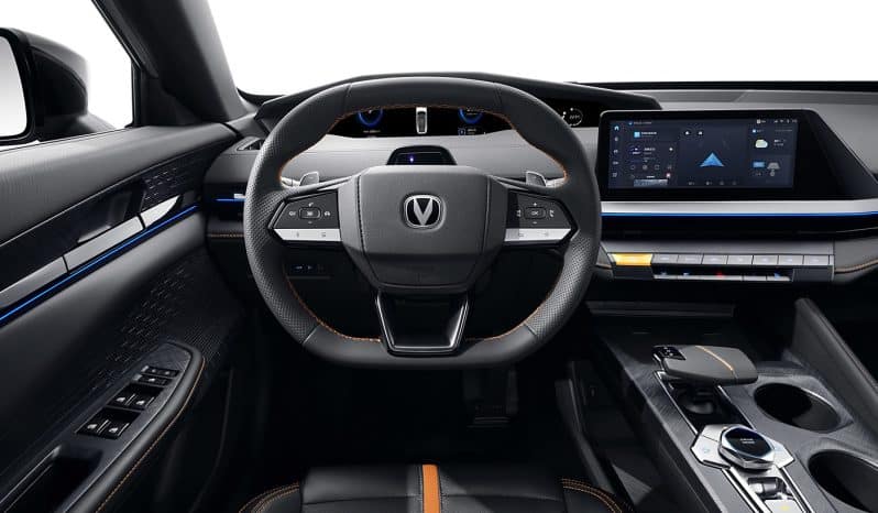 
								ChangAn Uni-V full									