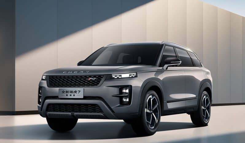 Chery TIGGO 7 2025 01