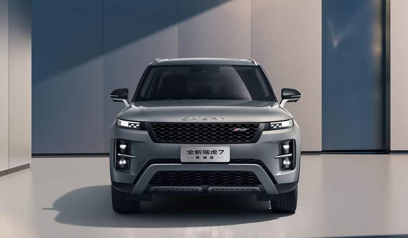 
								Chery Tiggo 7 full									