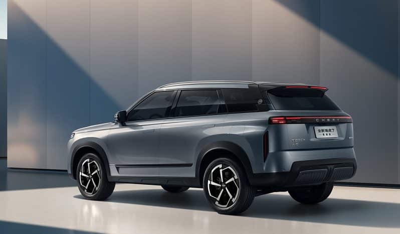 
								Chery Tiggo 7 full									