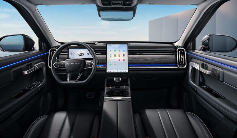 
								Chery Tiggo 7 full									