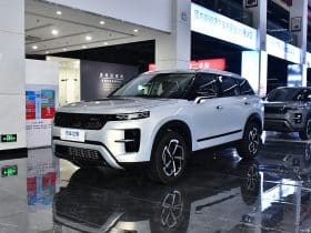 Chery Tiggo 7