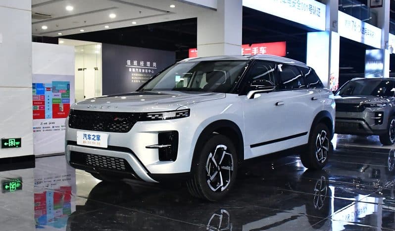 
								Chery Tiggo 7 full									