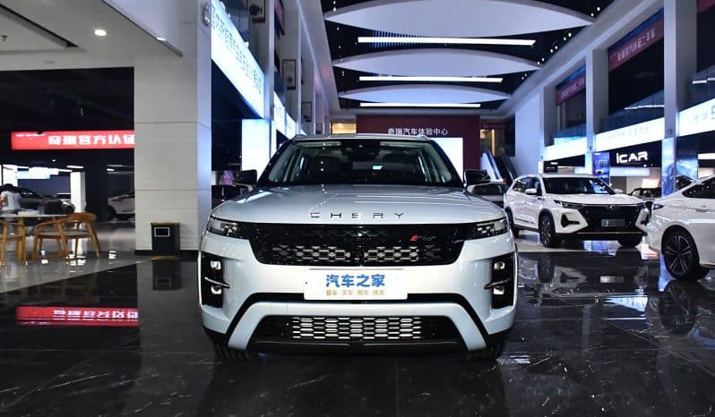 
								Chery Tiggo 7 full									