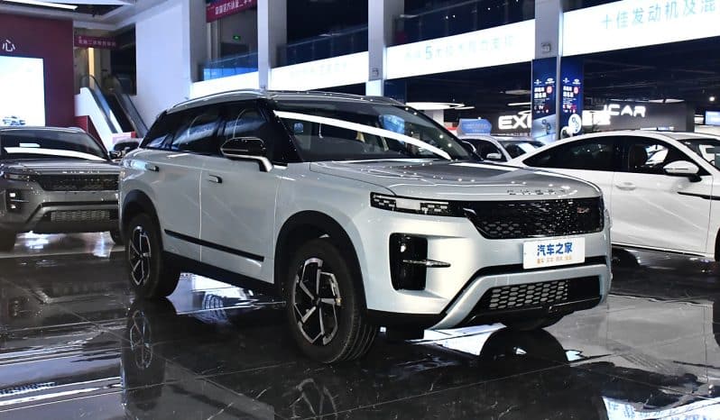 
								Chery Tiggo 7 full									