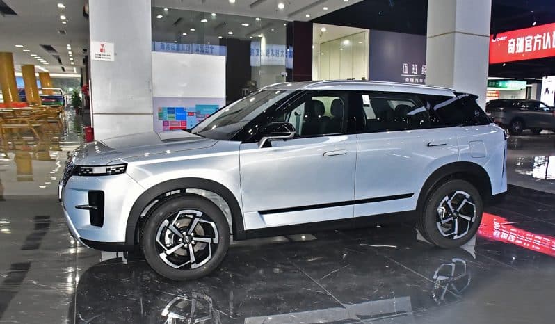 
								Chery Tiggo 7 full									