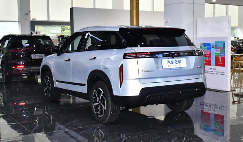 
								Chery Tiggo 7 full									