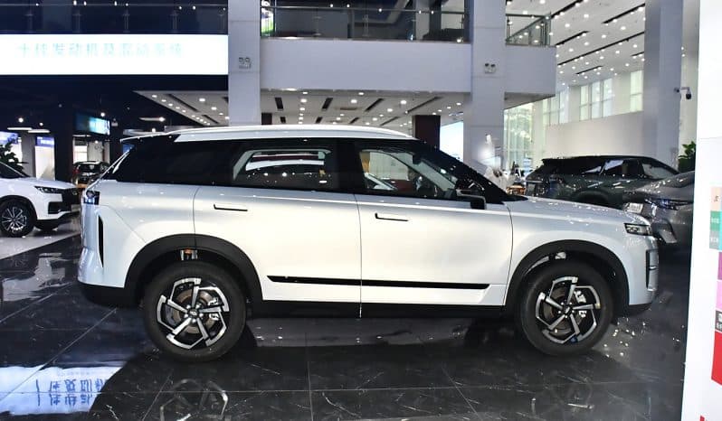 
								Chery Tiggo 7 full									