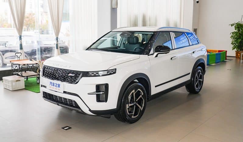 
								Chery Tiggo 7 full									