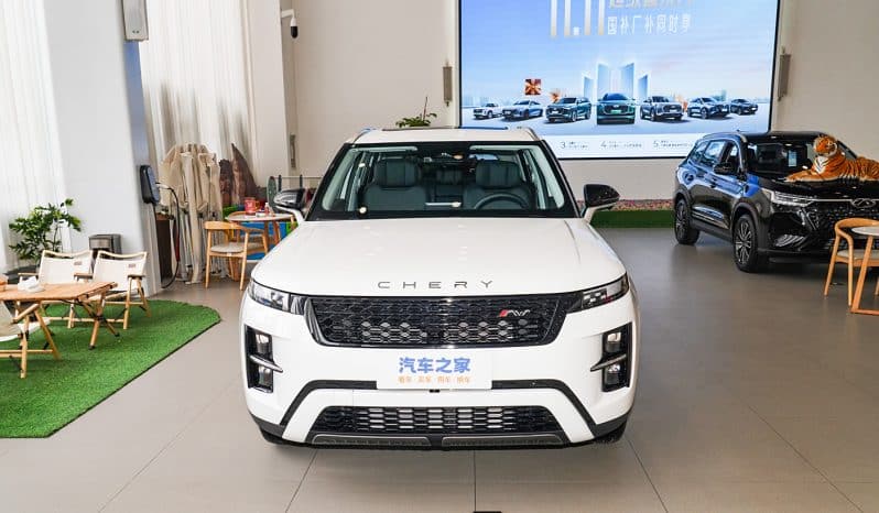 
								Chery Tiggo 7 full									