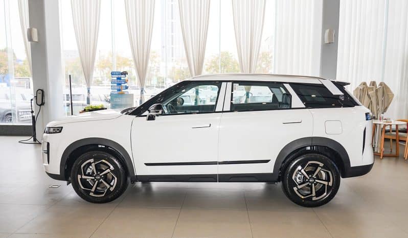 
								Chery Tiggo 7 full									