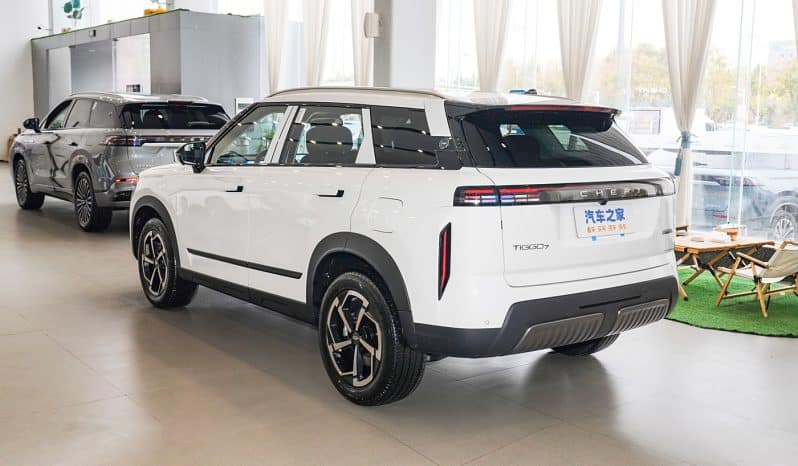 
								Chery Tiggo 7 full									