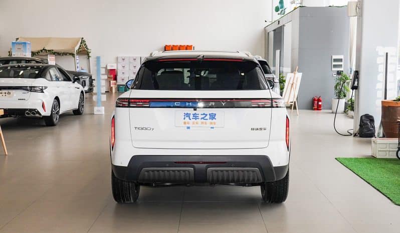
								Chery Tiggo 7 full									