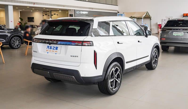 
								Chery Tiggo 7 full									