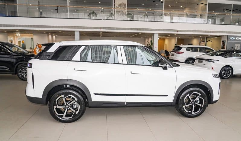 
								Chery Tiggo 7 full									