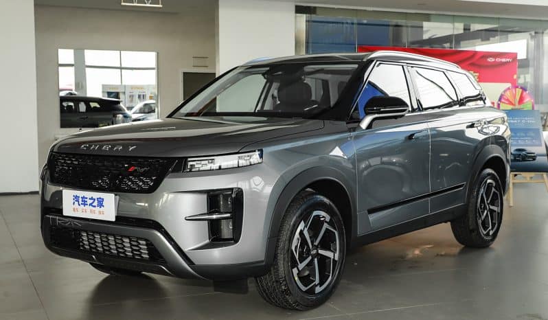 
								Chery Tiggo 7 full									