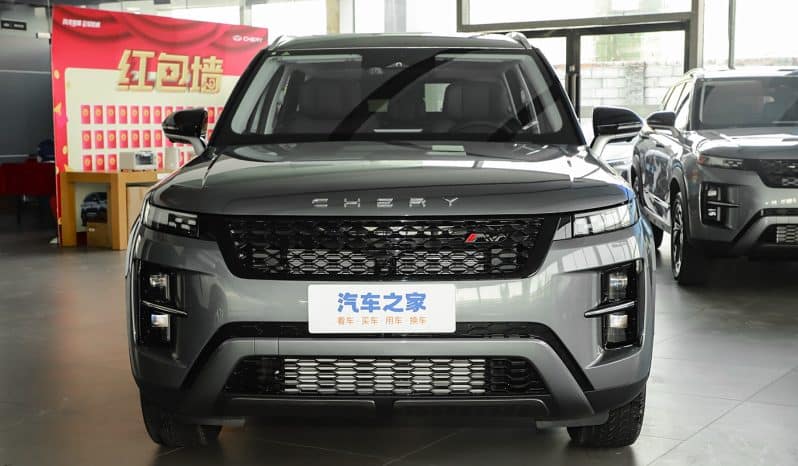 
								Chery Tiggo 7 full									