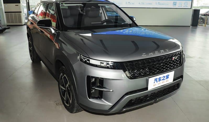
								Chery Tiggo 7 full									