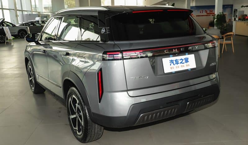 
								Chery Tiggo 7 full									