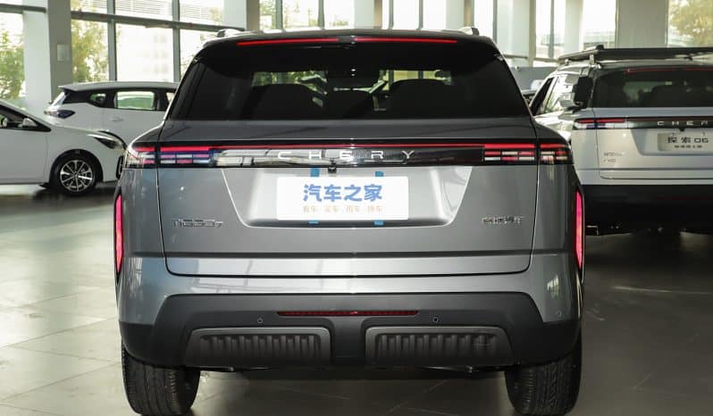 
								Chery Tiggo 7 full									