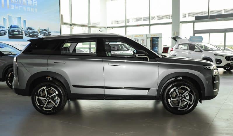 
								Chery Tiggo 7 full									