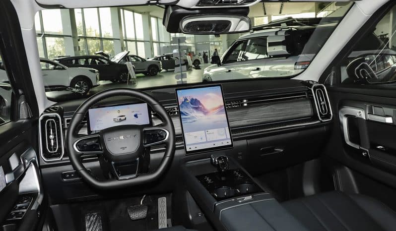 
								Chery Tiggo 7 full									