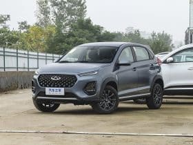 Chery Tiggo 3x