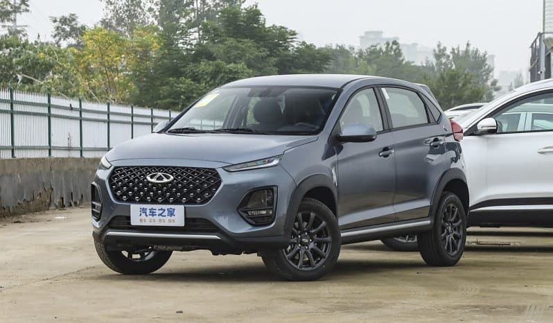 Chery Tiggo2 2024 01