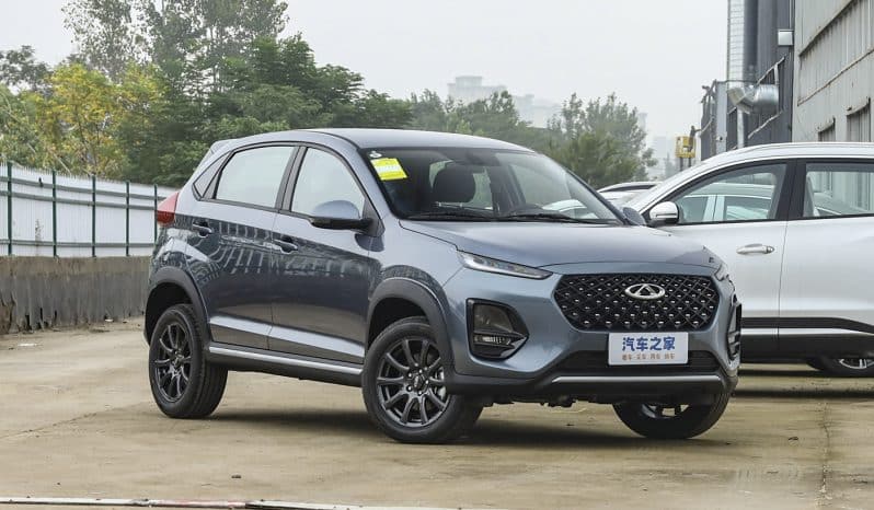 
								Chery Tiggo 3x full									