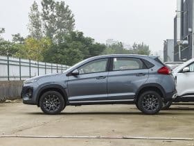 Chery Tiggo 3x