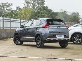 Chery Tiggo 3x