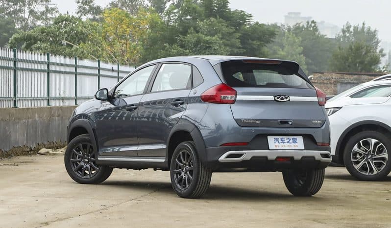 
								Chery Tiggo 3x full									