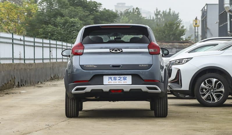 
								Chery Tiggo 3x full									