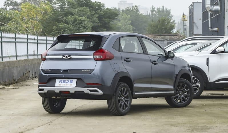 
								Chery Tiggo 3x full									