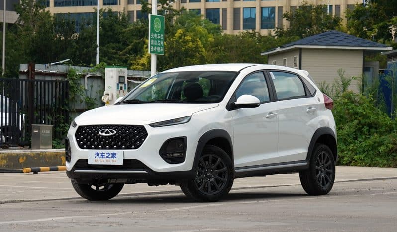 
								Chery Tiggo 3x full									