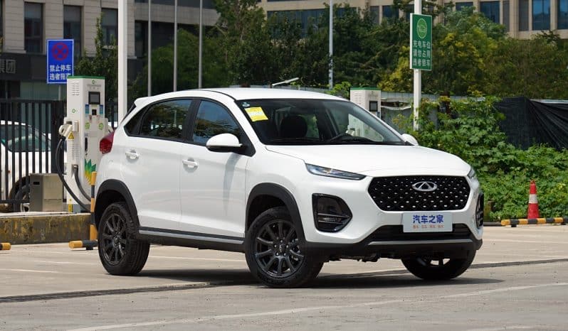 
								Chery Tiggo 3x full									