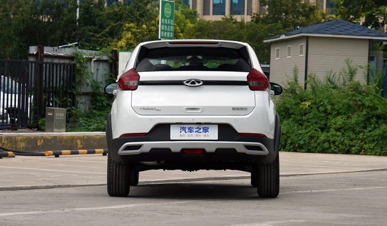 
								Chery Tiggo 3x full									
