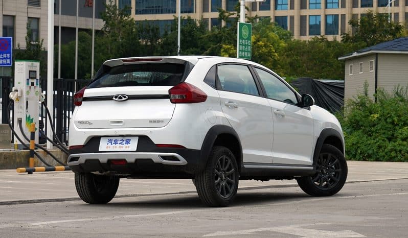 
								Chery Tiggo 3x full									