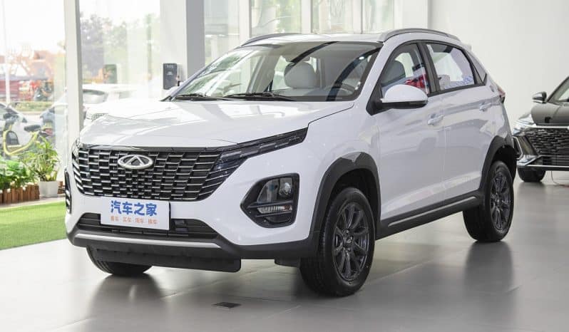 
								Chery Tiggo 3x full									
