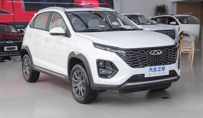 
								Chery Tiggo 3x full									