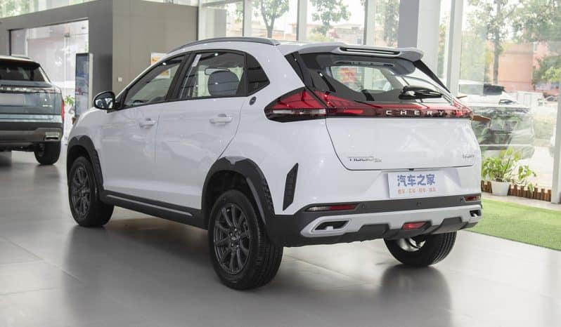 
								Chery Tiggo 3x full									