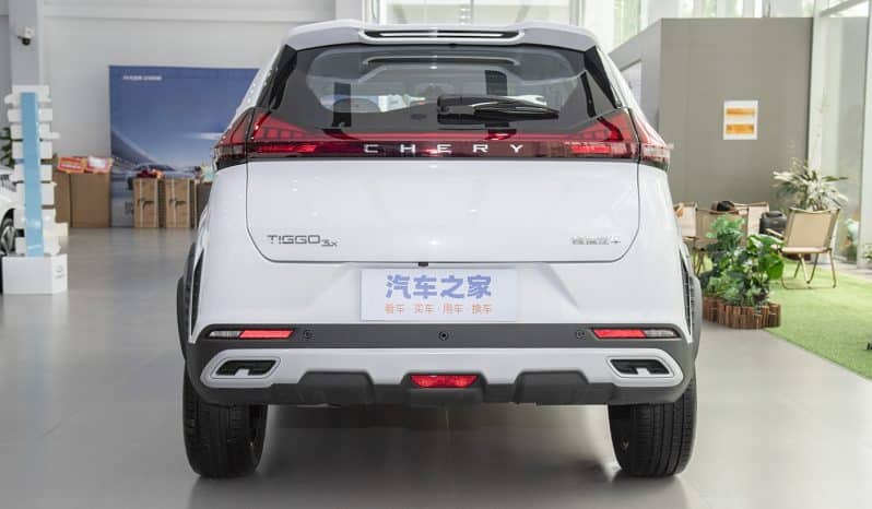
								Chery Tiggo 3x full									
