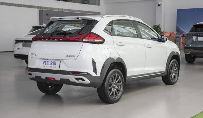
								Chery Tiggo 3x full									