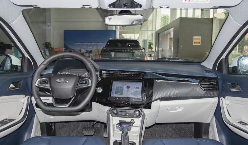 
								Chery Tiggo 3x full									
