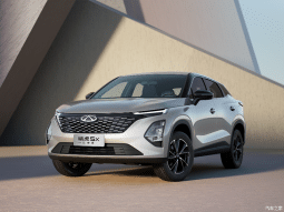 
										Chery Tiggo 5x full									