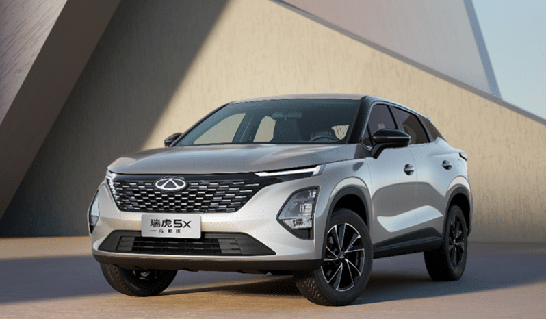 
								Chery Tiggo 5x full									