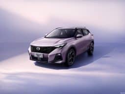 Trumpchi GS3