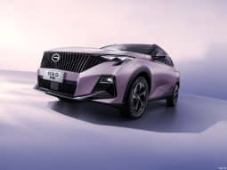 Trumpchi GS3