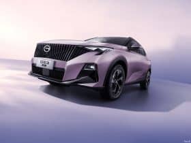 Trumpchi GS3