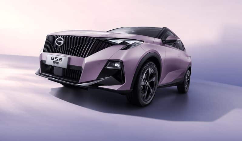 
								Trumpchi GS3 full									